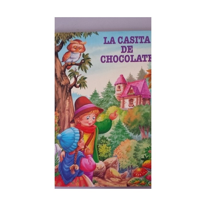 La casita de chocolate
